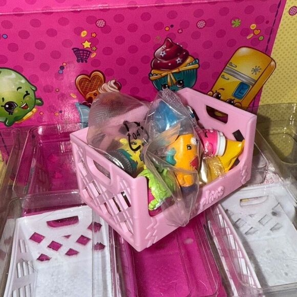 #18 Shopkins Blind Shopping Basket Seasons 1-4 Random Lot Rare Ultra Rare Some - Picture 12 of 14
